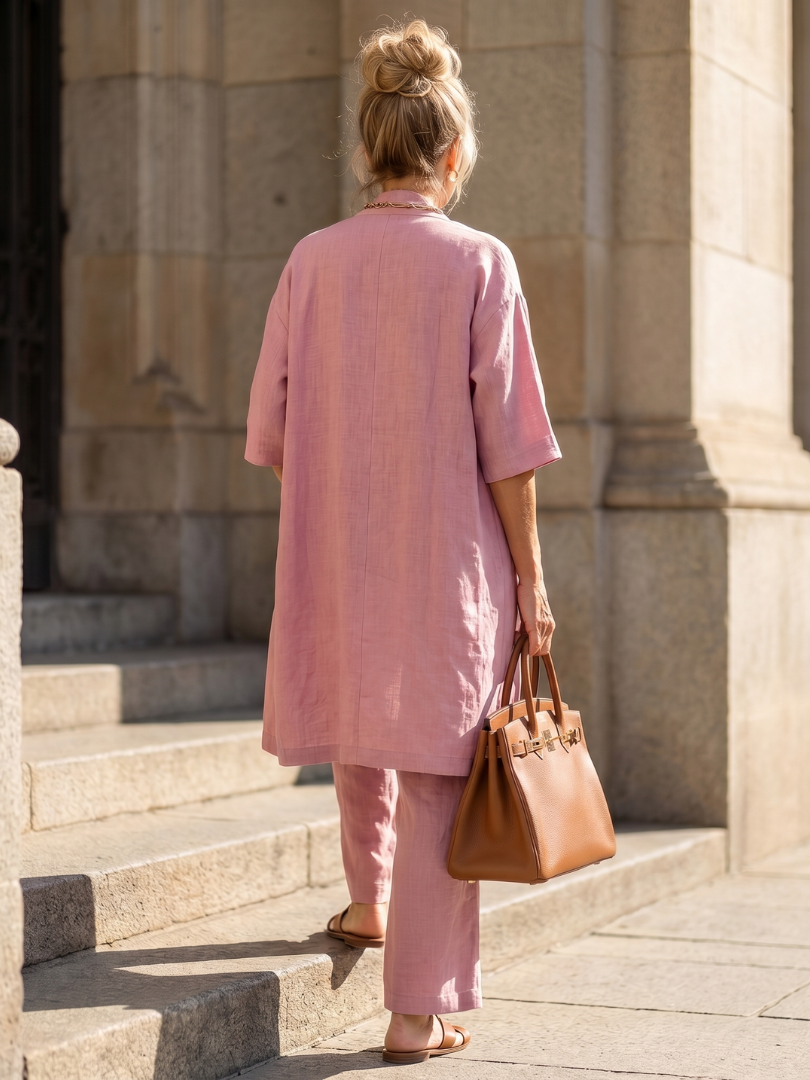 Completo casual da donna
