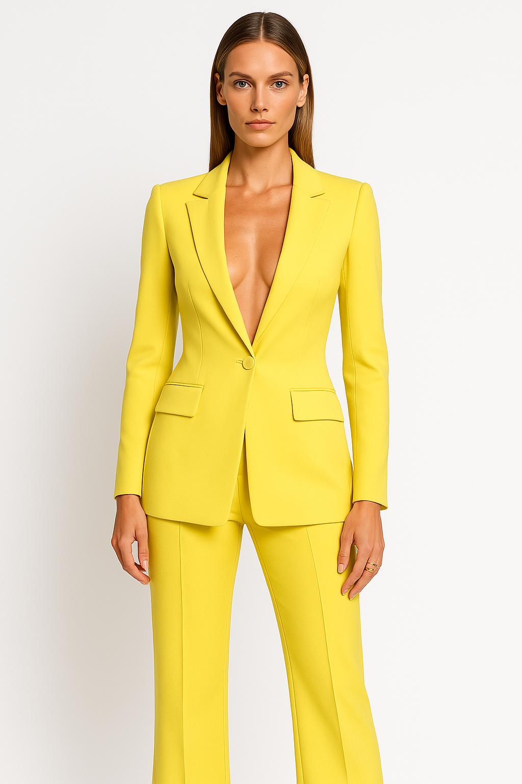 Completo giacca e pantaloni – Eleganza disinvolta