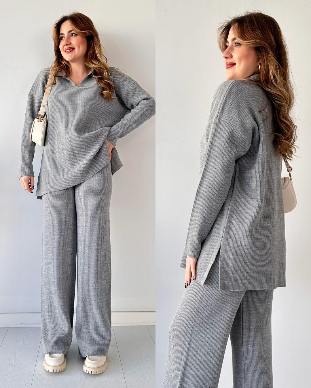 Completo in maglia