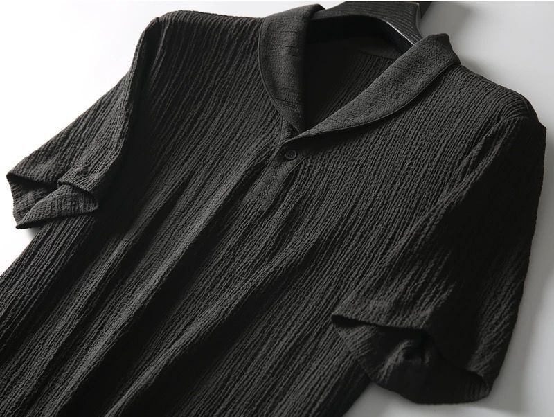 Completo Traspirante da Uomo | Elegante e Raffinato Set di Abbigliamento Maschile