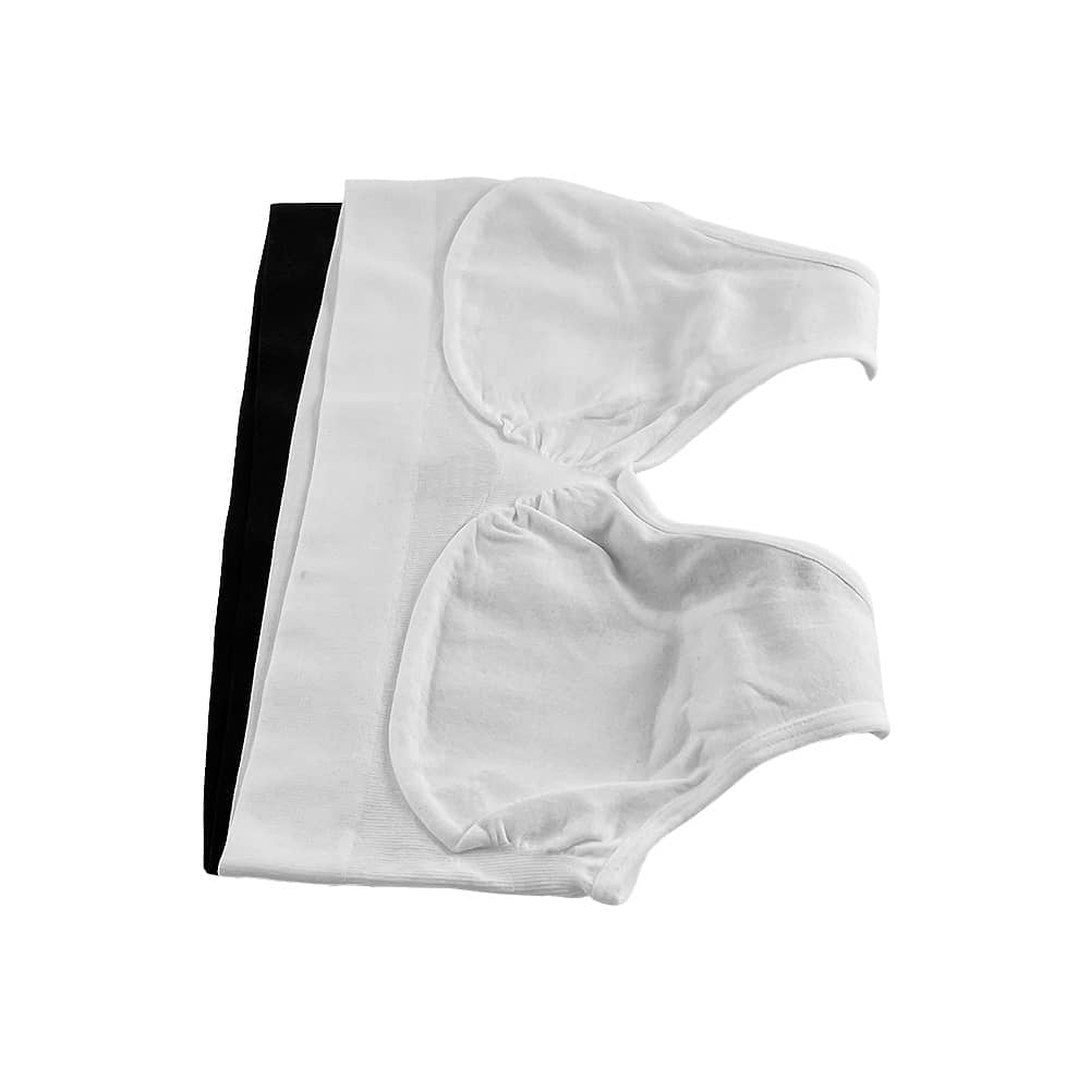 Confezione da 5 reggiseni senza cuciture (disponibili in vari colori)