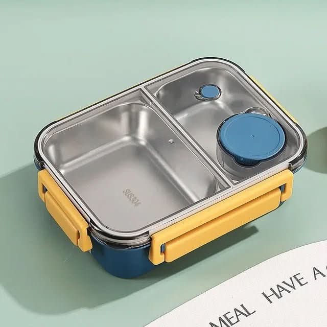 Contenitore Isotermico per Cibo con Chiusura Ermetica per Pasti Caldi da Asporto