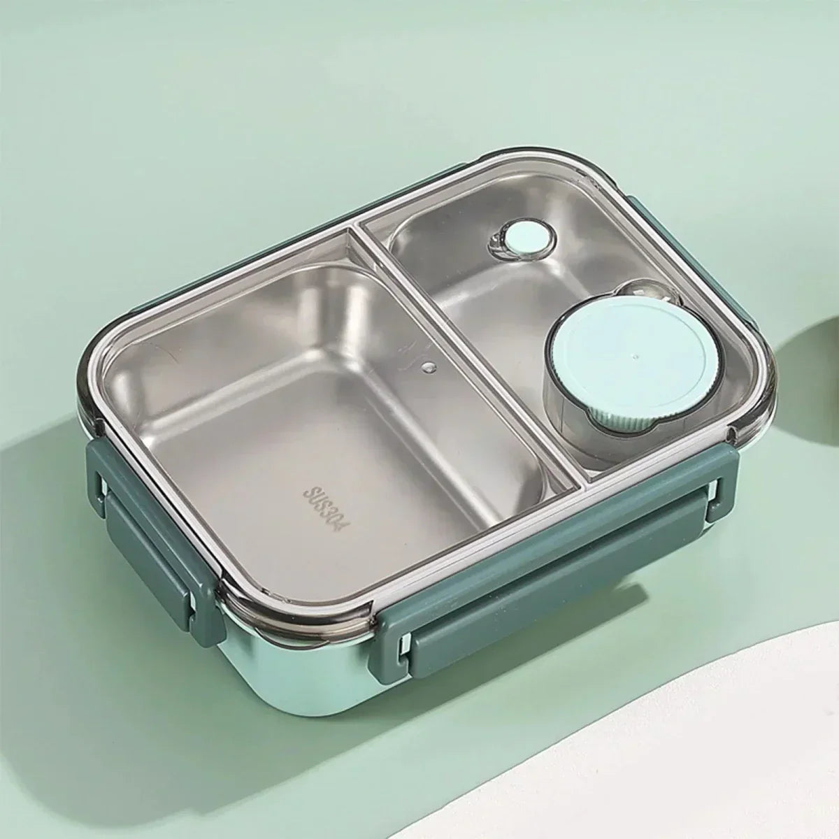 Contenitore Isotermico per Cibo con Chiusura Ermetica per Pasti Caldi da Asporto
