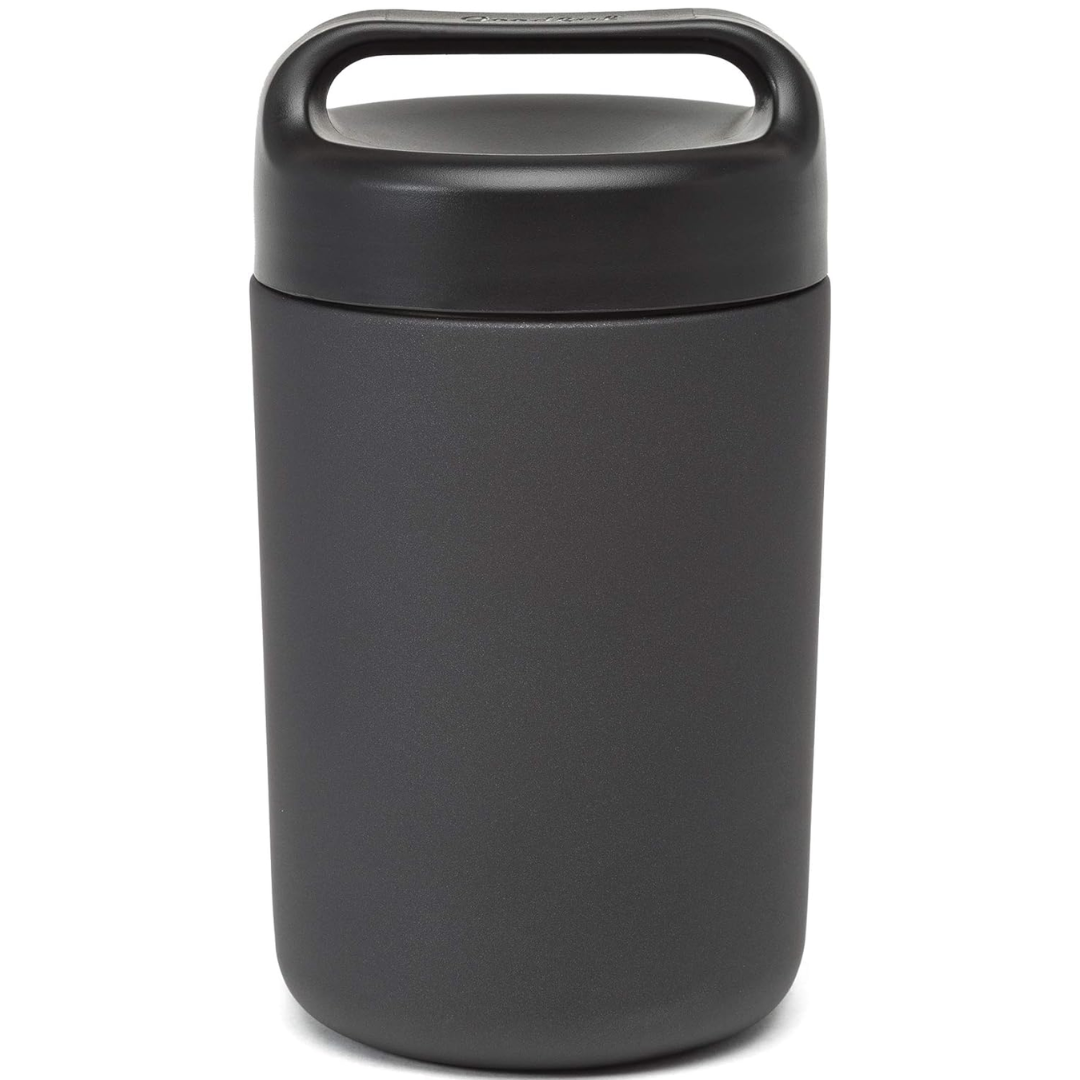 Contenitore Termico per Cibo in Acciaio Inox con Manico