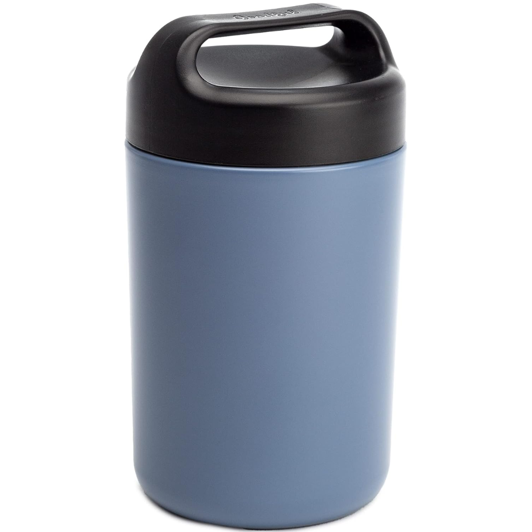 Contenitore Termico per Cibo in Acciaio Inox con Manico