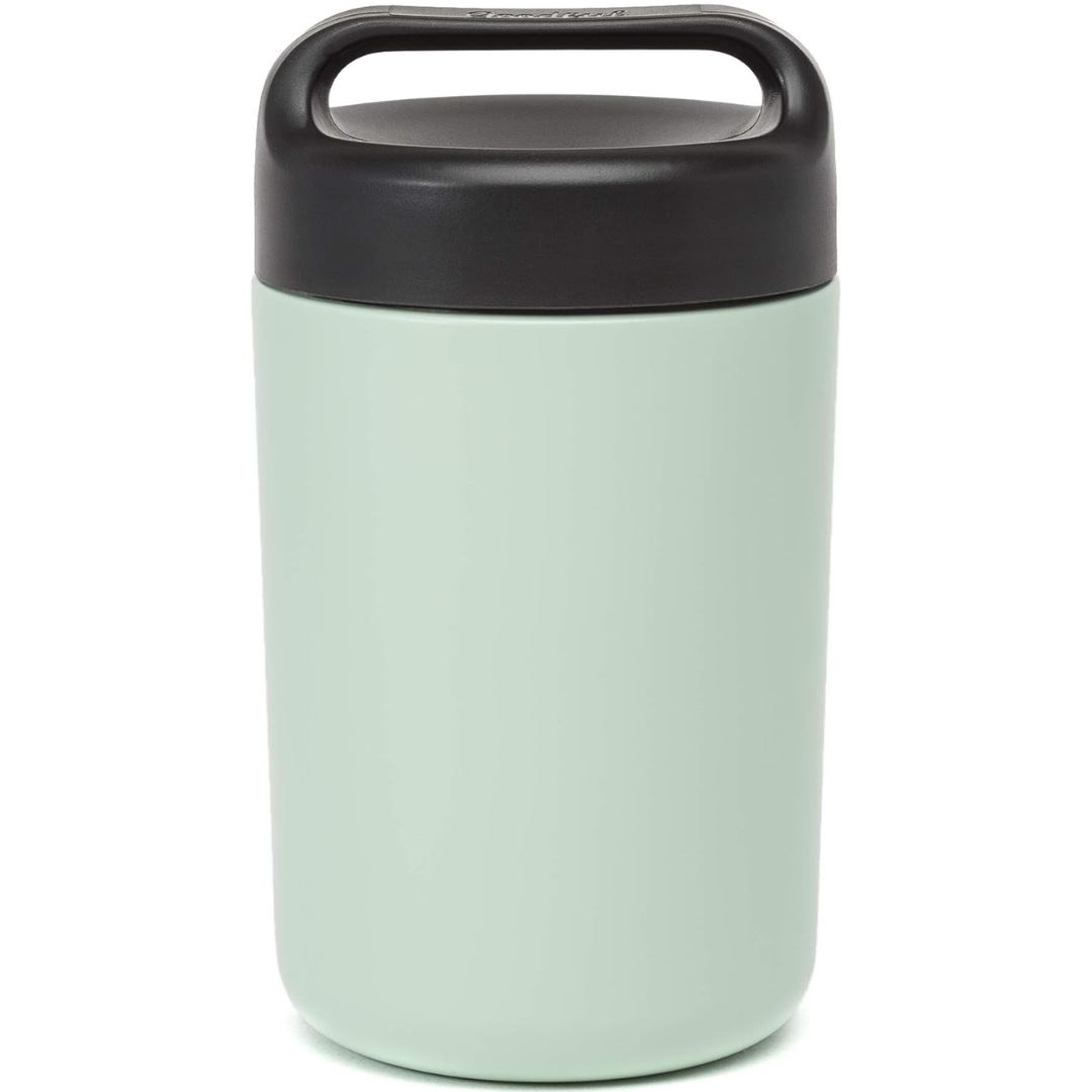 Contenitore Termico per Cibo in Acciaio Inox con Manico