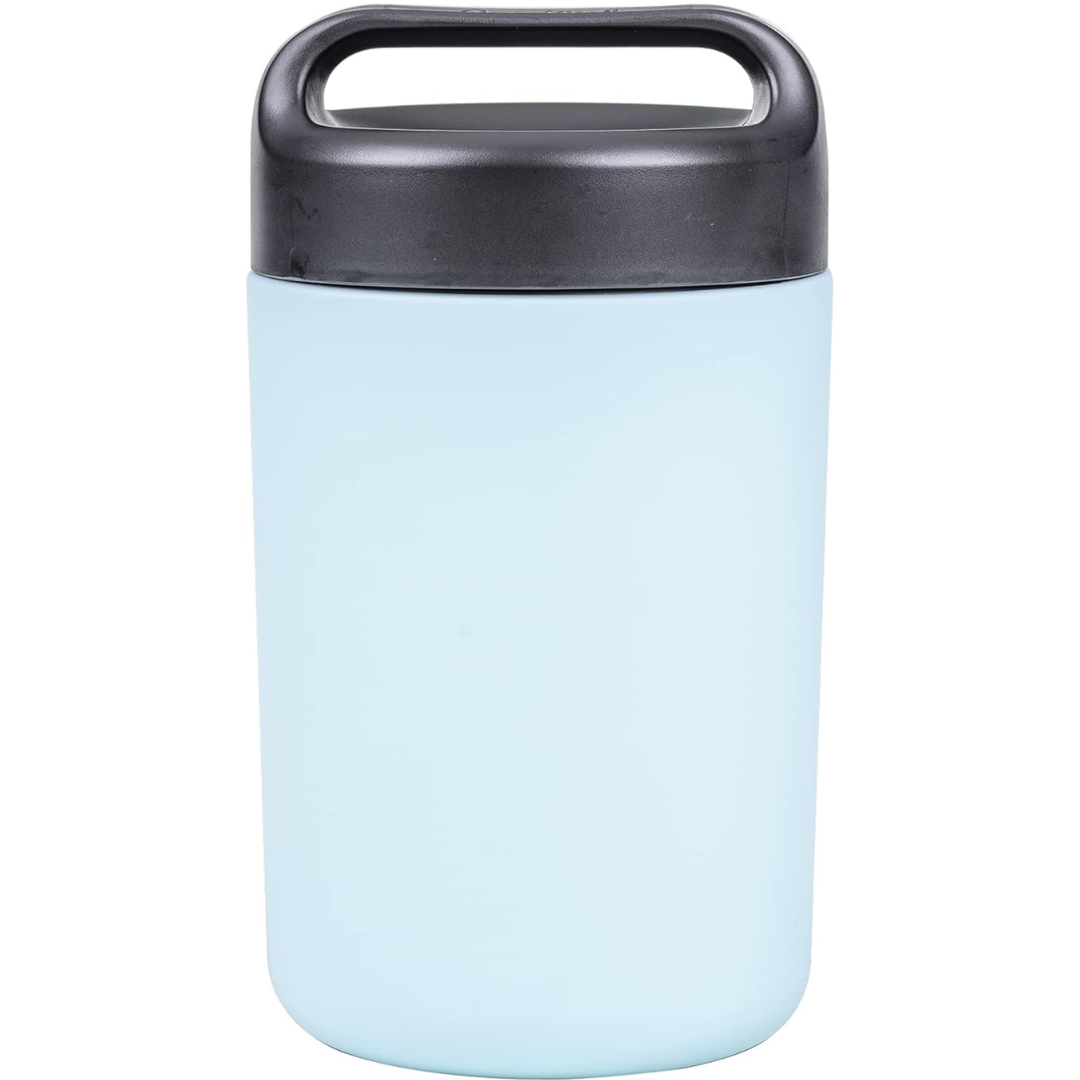 Contenitore Termico per Cibo in Acciaio Inox con Manico