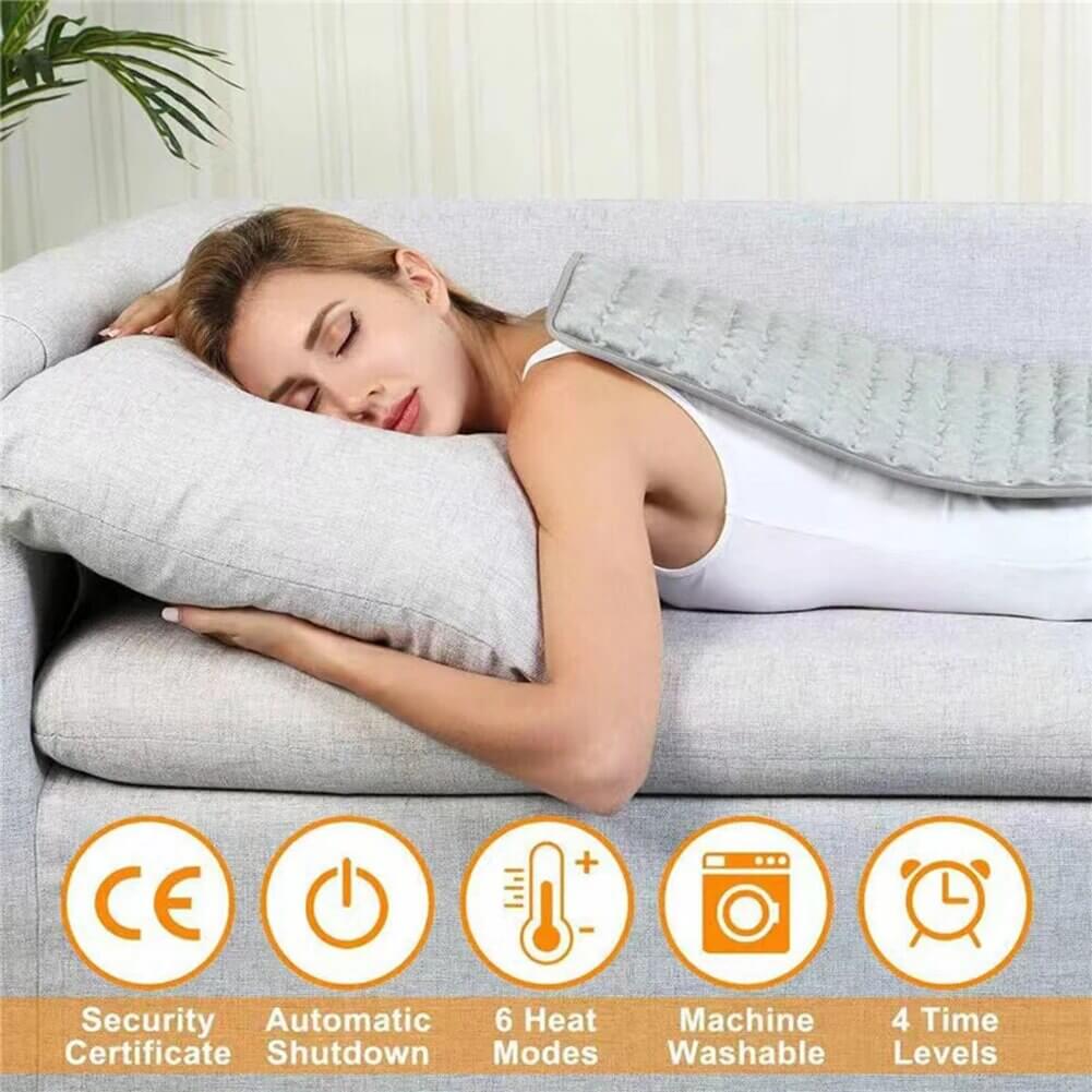 Coperta Elettrica Riscaldabile per il Massimo Comfort