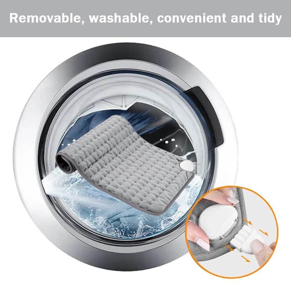 Coperta Elettrica Riscaldabile per il Massimo Comfort