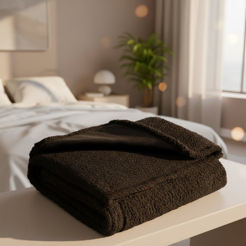 Coperta impermeabile per momenti intimi e serate accoglienti