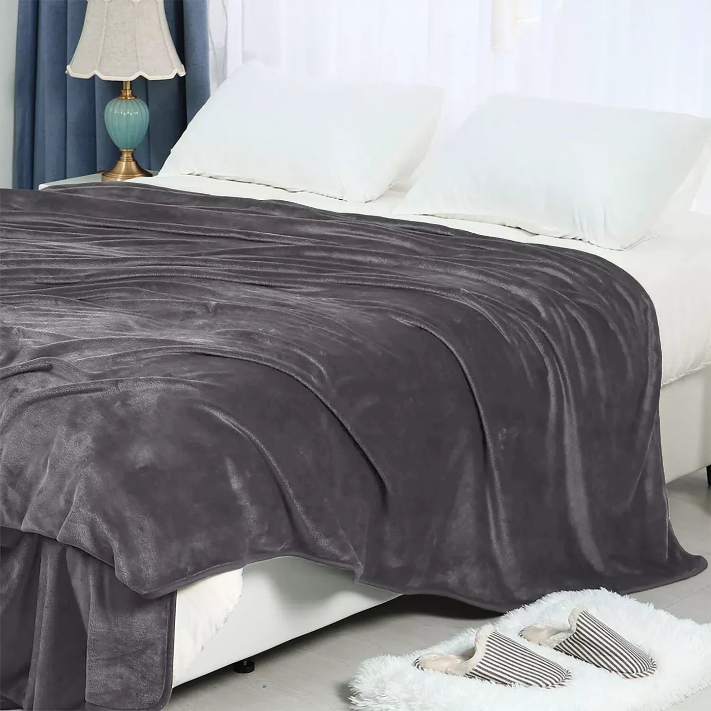 Coperta ponderata rinfrescante per un relax profondo e comfort