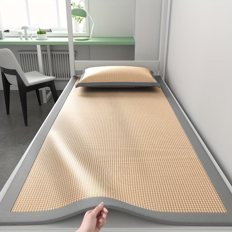 Coprimaterasso rinfrescante per il comfort estivo