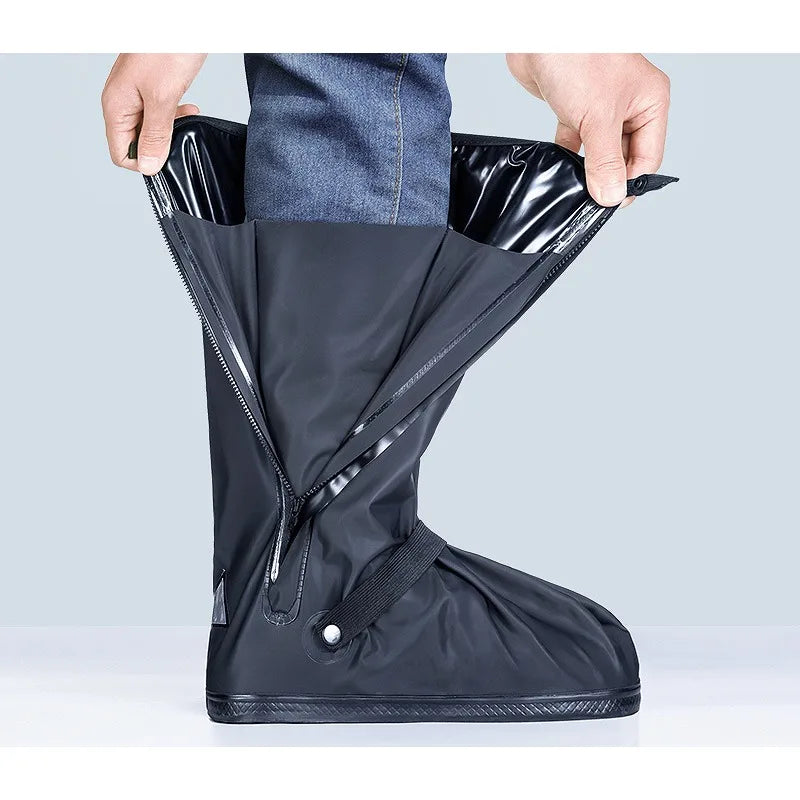 Copriscarpe impermeabili per una protezione massima dalla pioggia