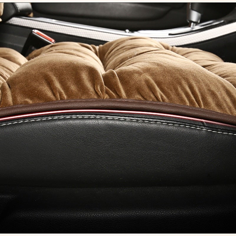Coprisedile per auto imbottito