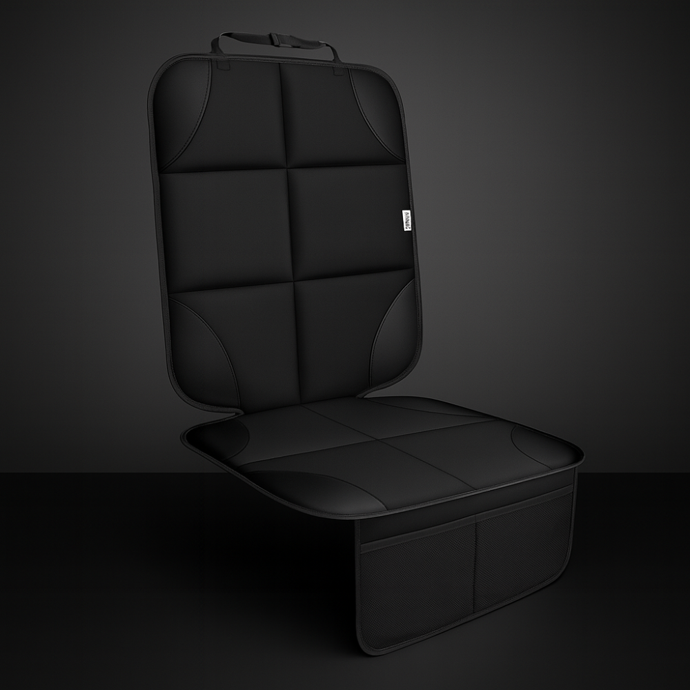 Coprisedile per Auto Impermeabile con Design Antiscivolo e Resistente per Auto e SUV - In Tessuto Oxford 600D, Facile da Pulire