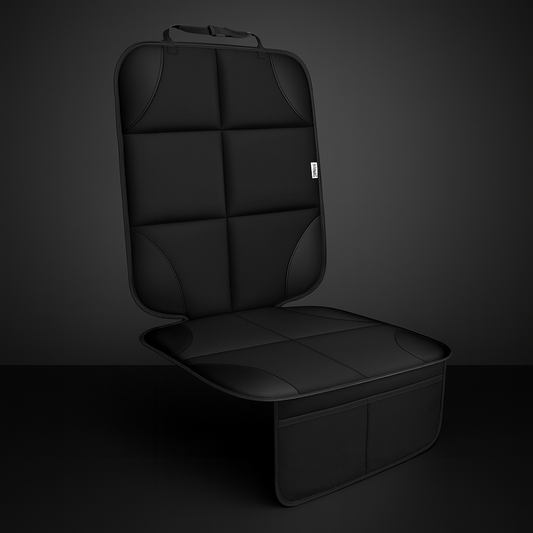 Coprisedile per Auto Impermeabile con Design Antiscivolo e Resistente per Auto e SUV - In Tessuto Oxford 600D, Facile da Pulire