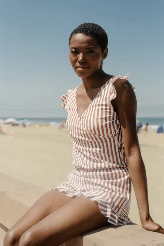 Costume da Bagno da Donna con Reggiseno Integrato – Contenitivo ed Elegante