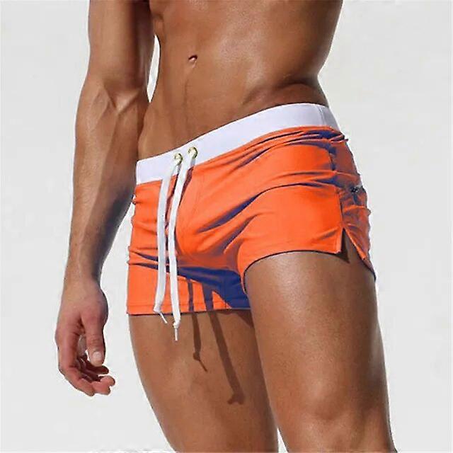 Costume da Bagno da Uomo ad Asciugatura Rapida - Coulisse Regolabile | Comfort