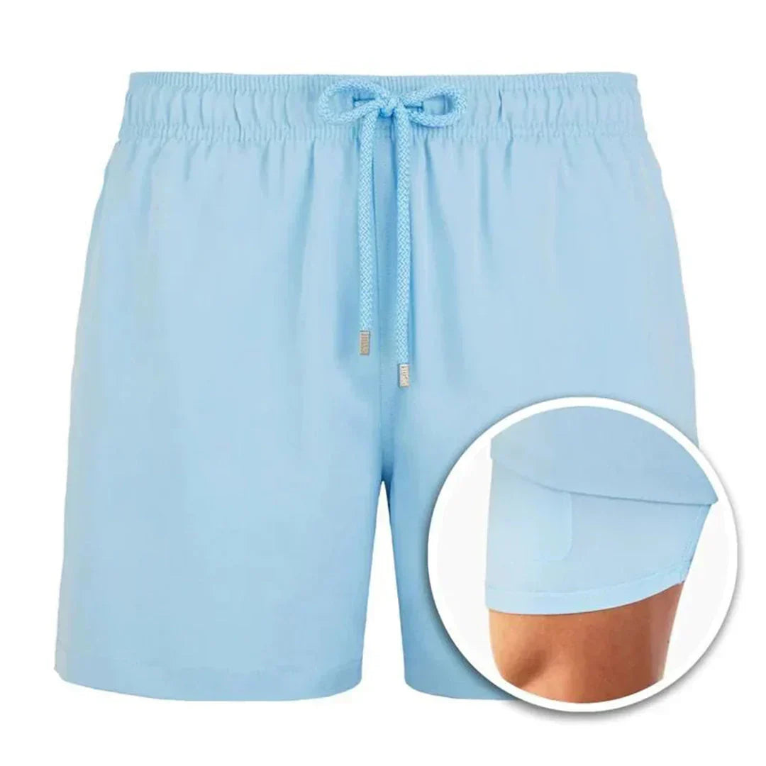 Costume da Bagno da Uomo con Fodera Integrata
