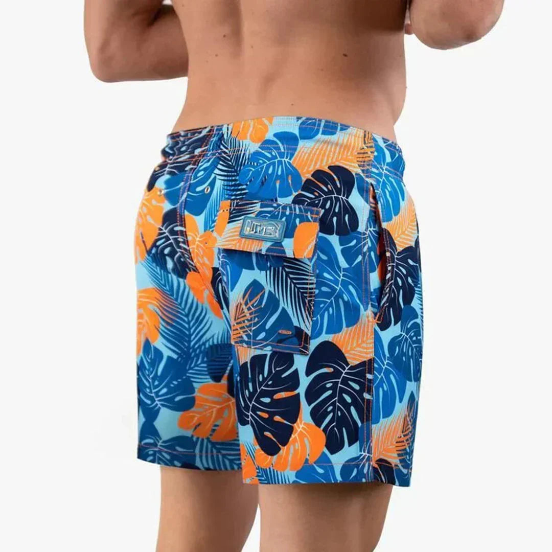 Costume da Bagno da Uomo con Fodera Integrata