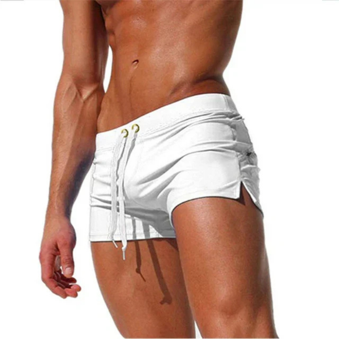 Costume da bagno da uomo taglio parigamba