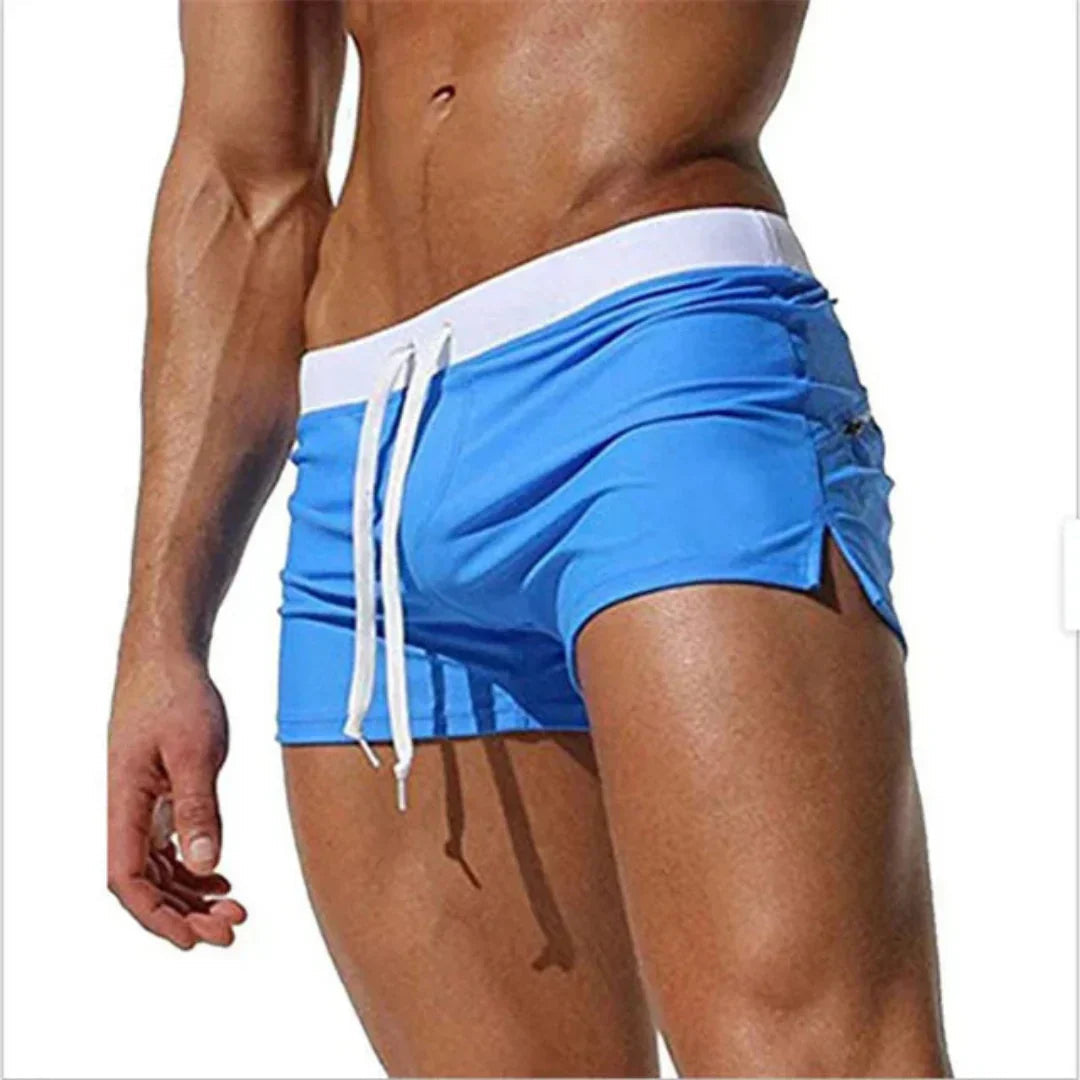 Costume da bagno da uomo taglio parigamba