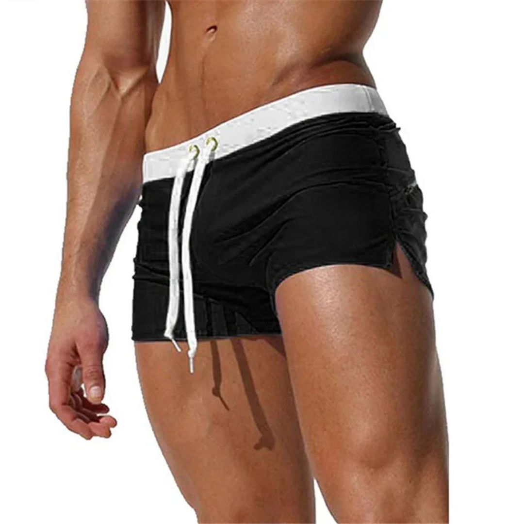 Costume da bagno da uomo taglio parigamba