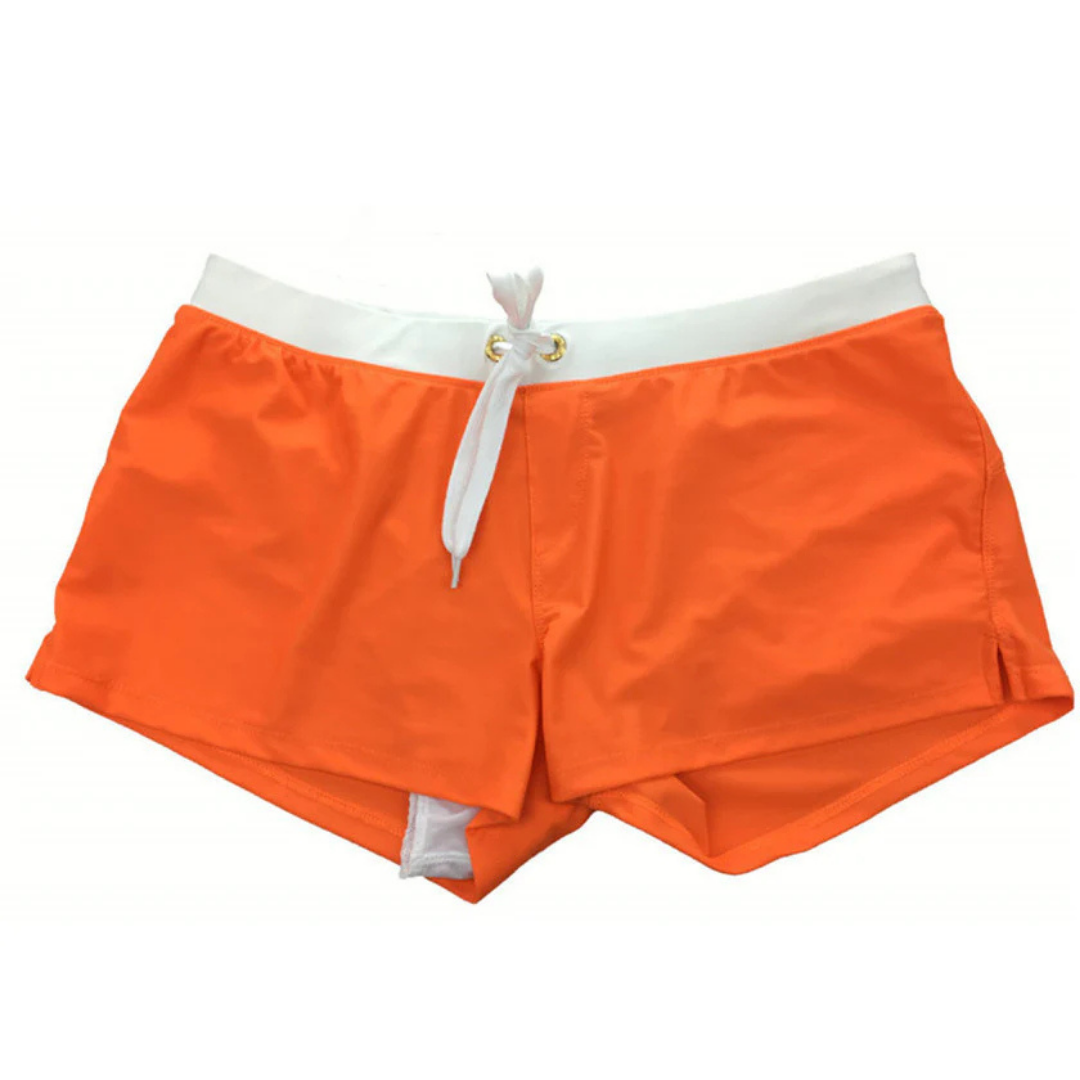 Costume da bagno da uomo taglio parigamba