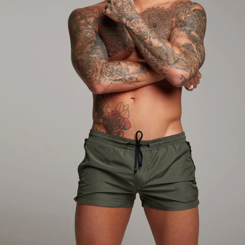 Costume da Bagno Uomo Short | Ad Asciugatura Rapida | Comodo