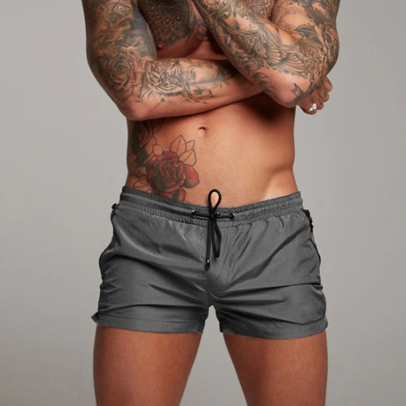 Costume da Bagno Uomo Short | Ad Asciugatura Rapida | Comodo