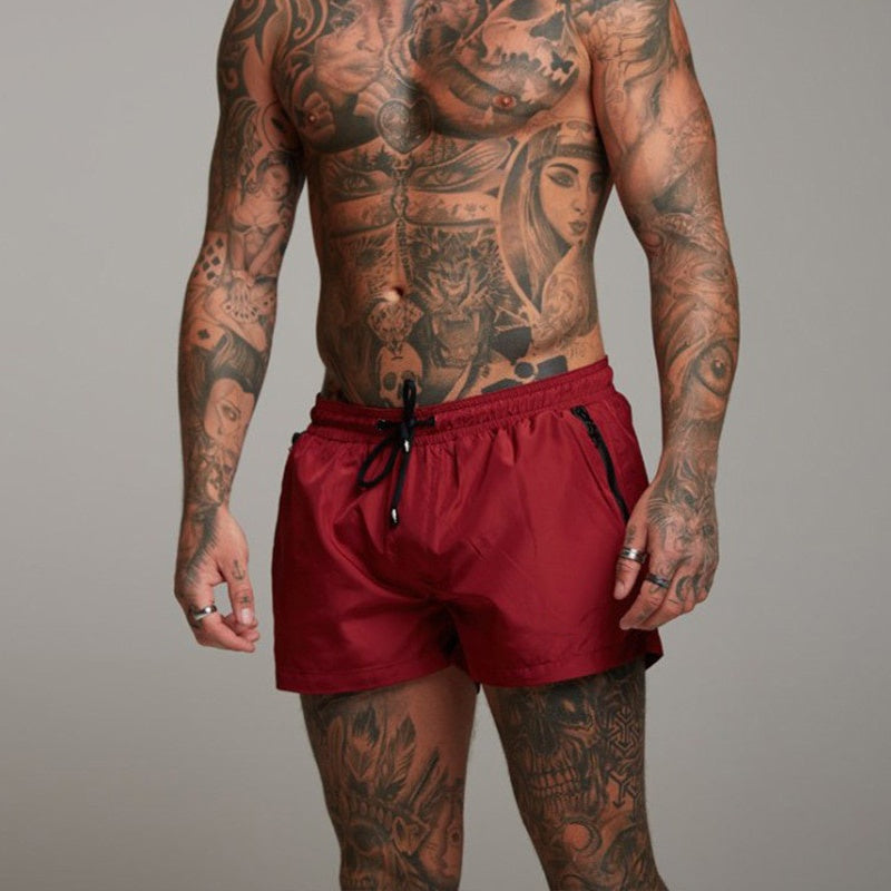 Costume da Bagno Uomo Short | Ad Asciugatura Rapida | Comodo