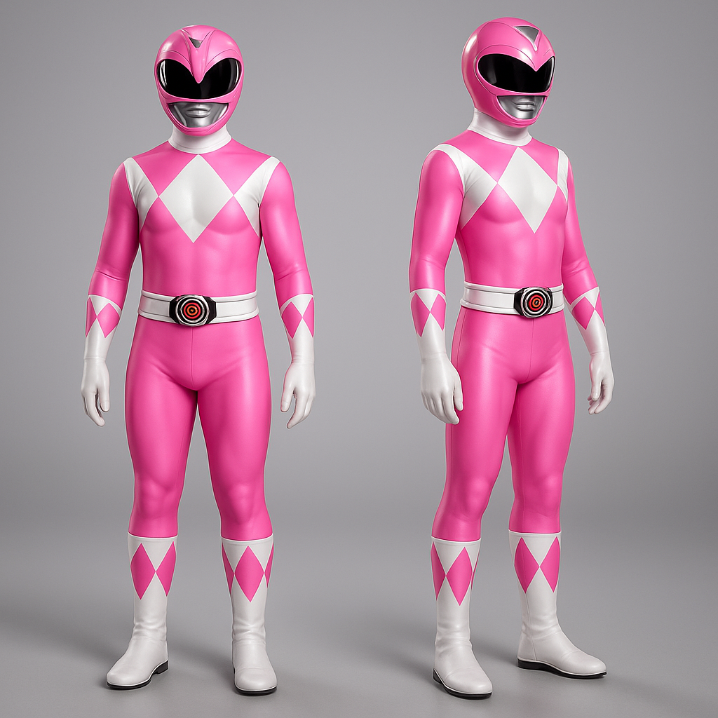 Costume da supereroe per bambini – Tuta intera con stampa muscoli per feste e celebrazioni
