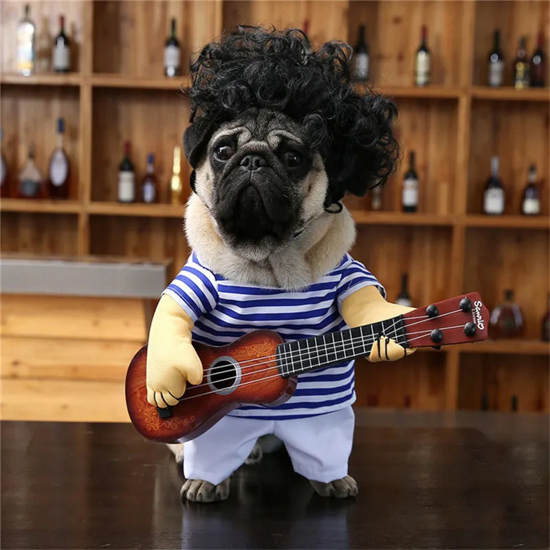 Costume di Halloween per cani