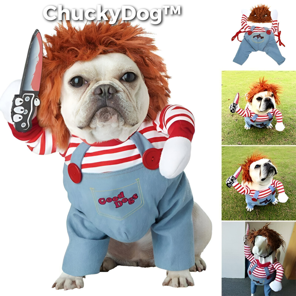 Costume di Halloween per cani