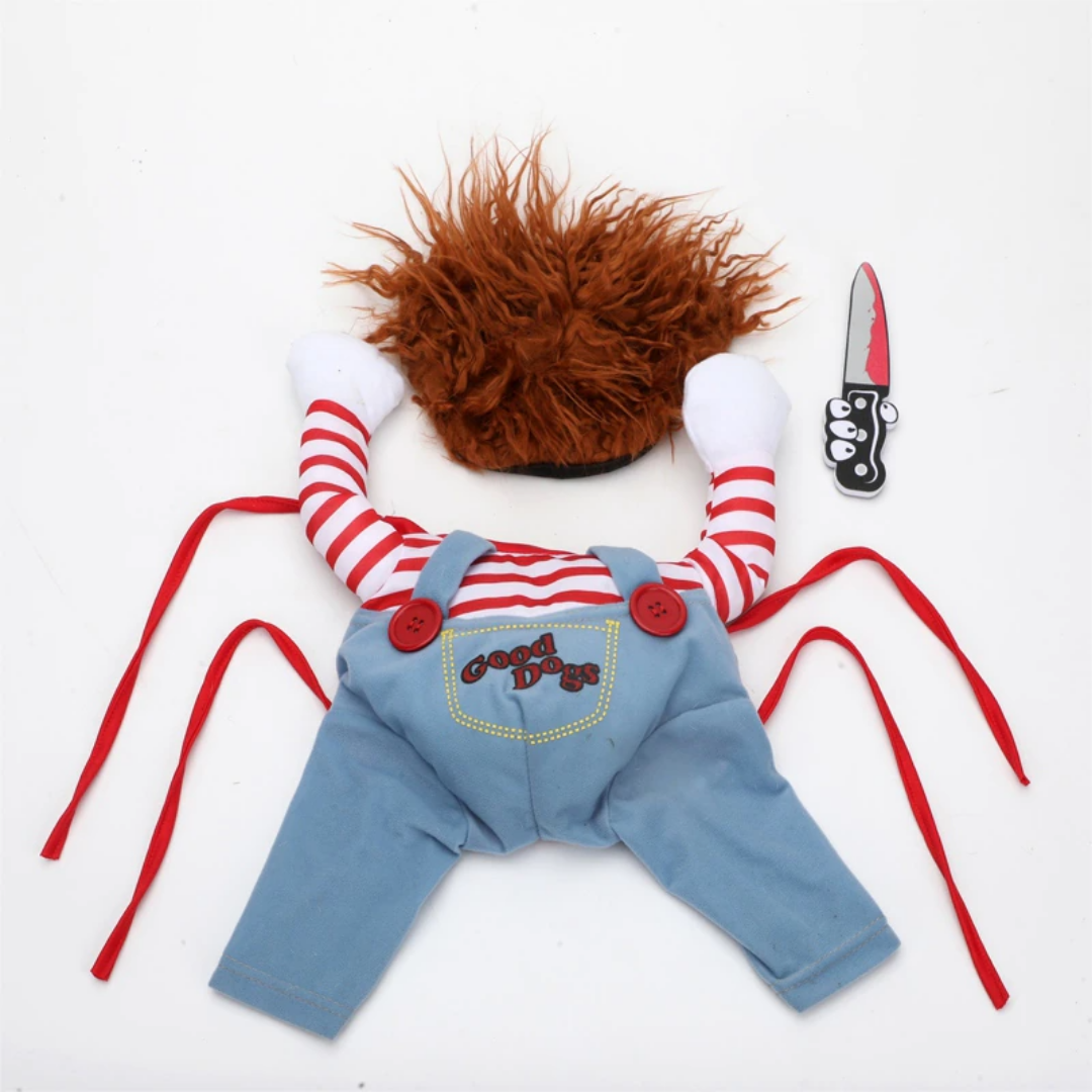 Costume di Halloween per cani