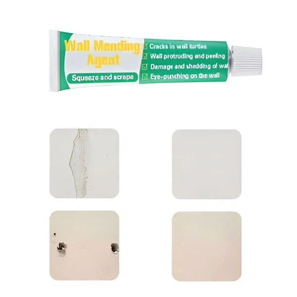 Crema di riparazione per pareti per un ripristino immediato dei muri