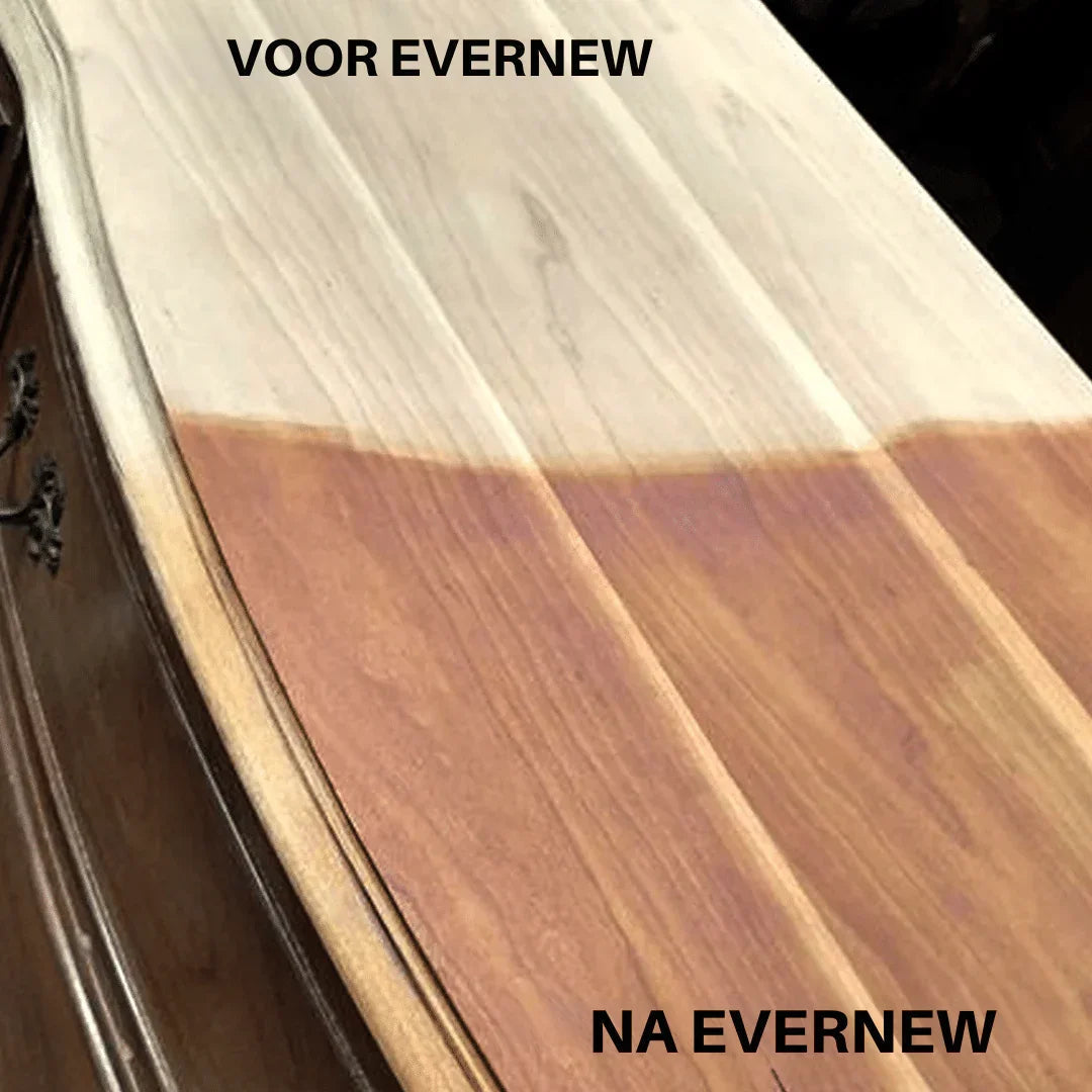 Crema riparatrice per legno e pelle ad azione immediata