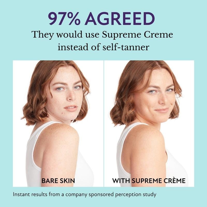 Crema trucco corpo perfezionante per una pelle impeccabile