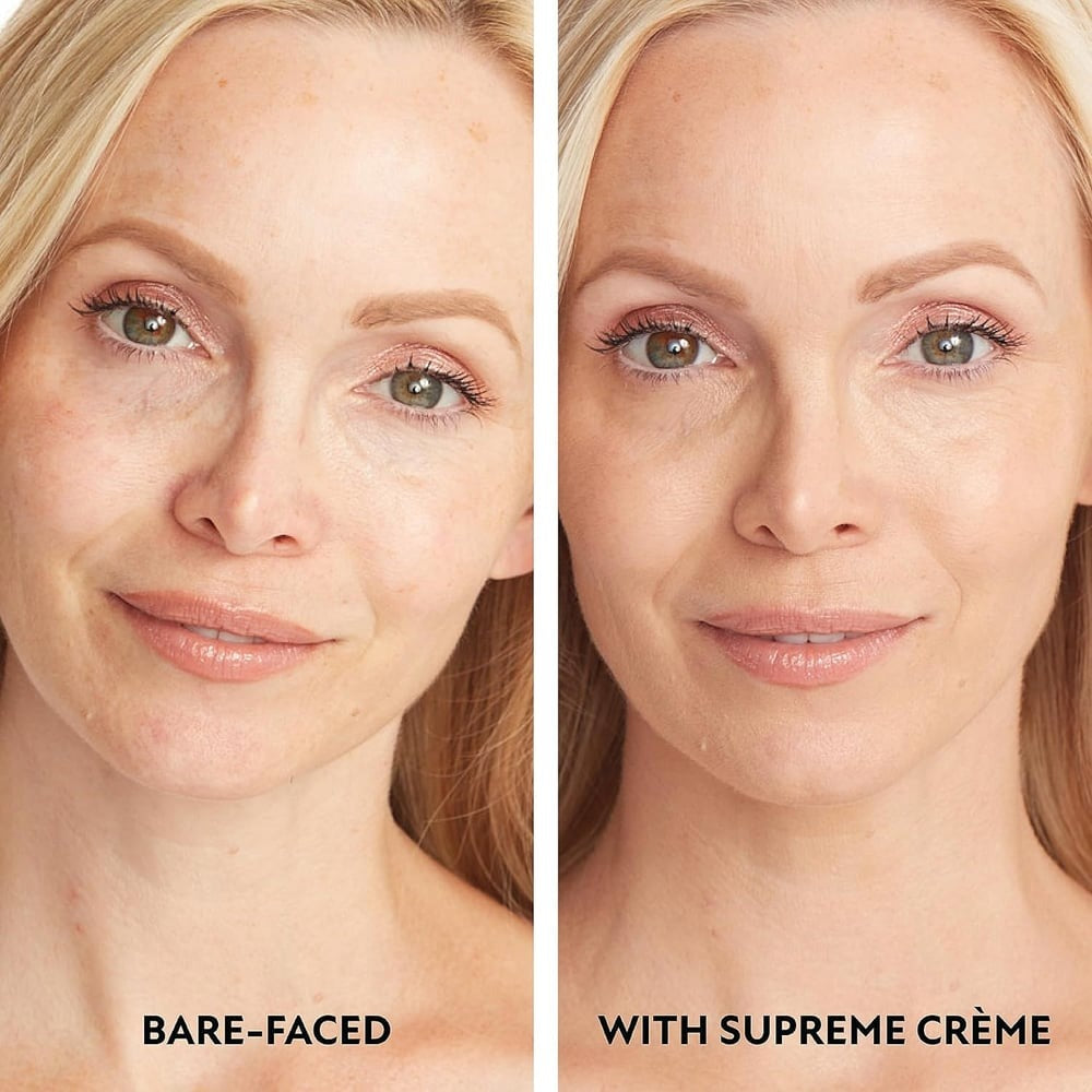 Crema trucco corpo perfezionante per una pelle impeccabile