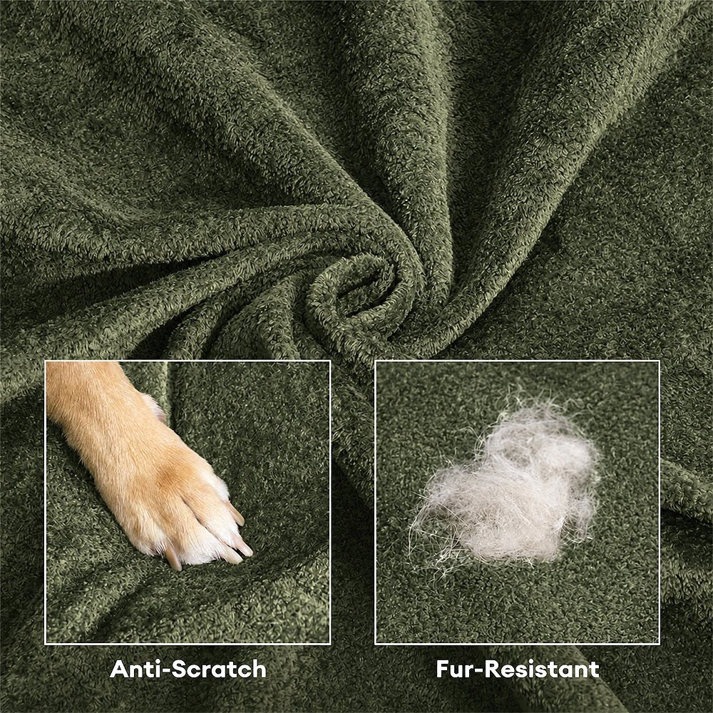Cuccia Ortopedica per Cani a Ciambella in Velluto Diamond per il Massimo Comfort