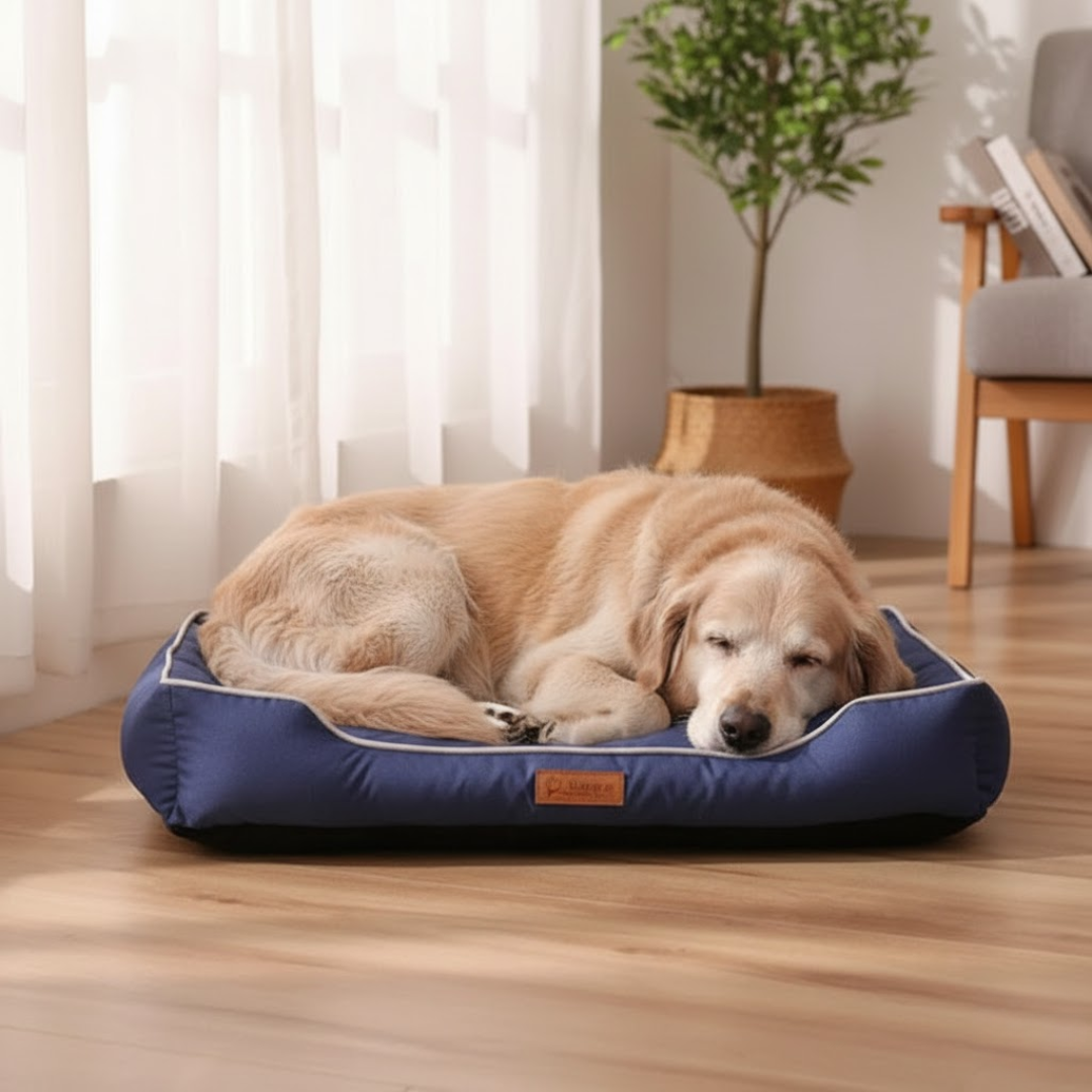 Cuccia per animali domestici – Design ergonomico per un sonno sano
