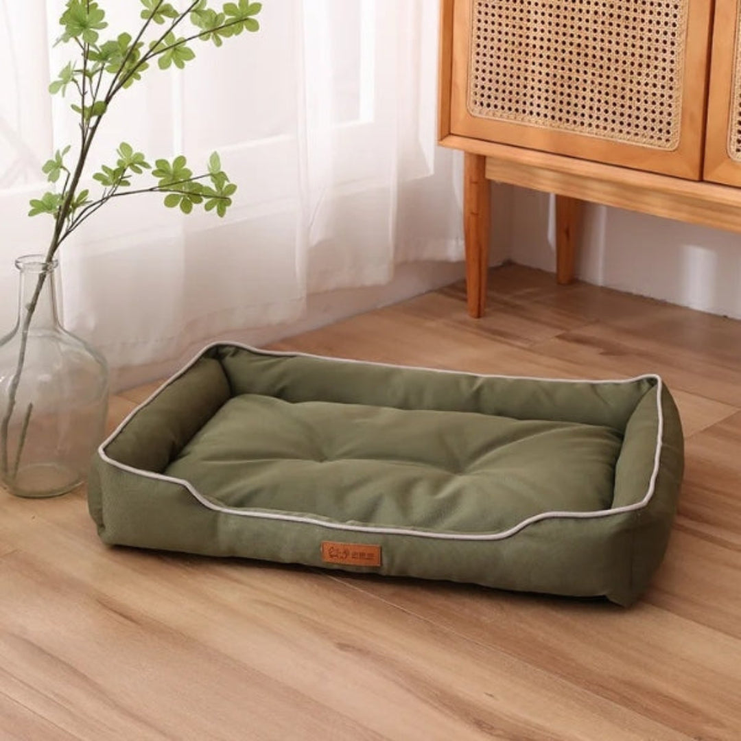 Cuccia per animali domestici – Design ergonomico per un sonno sano