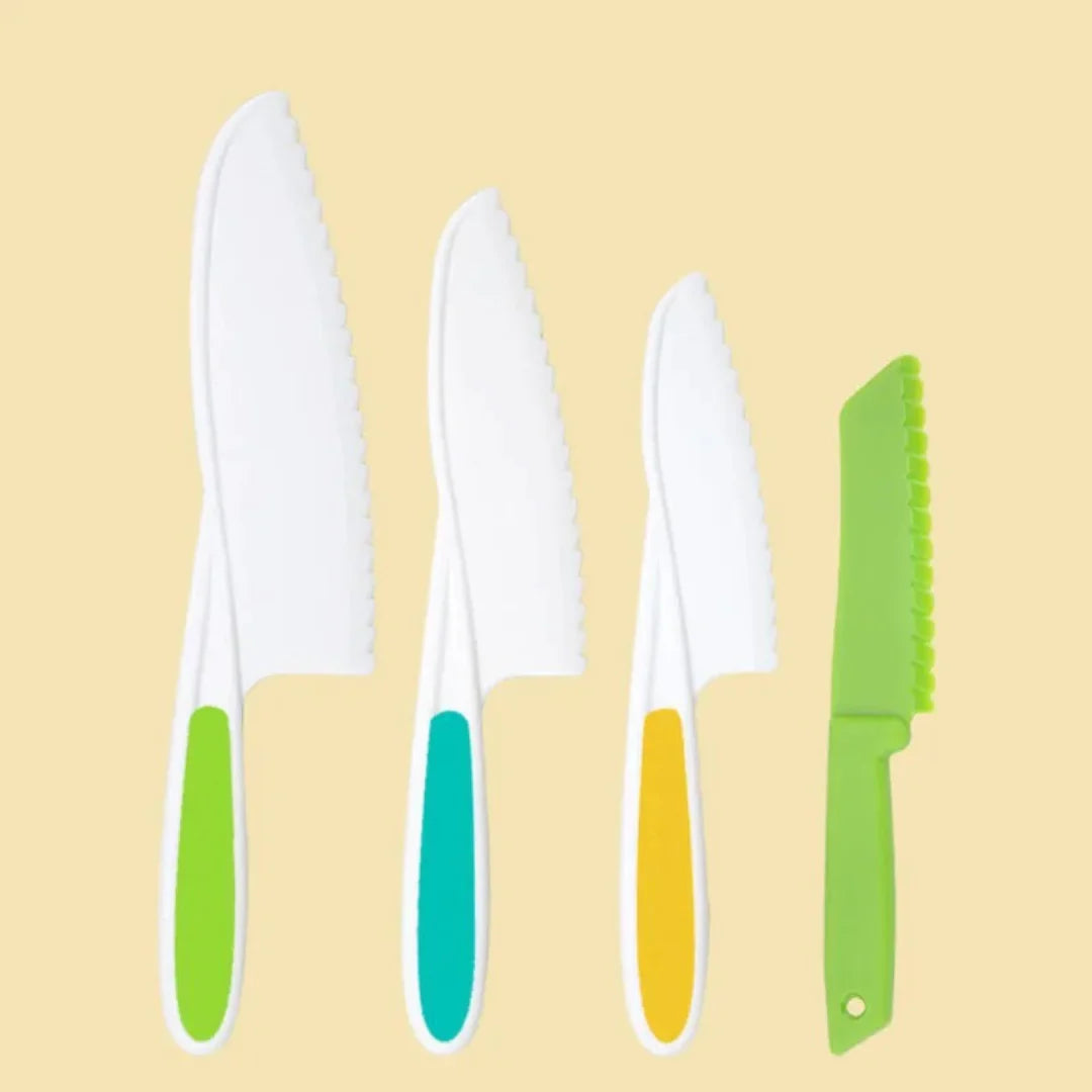 Cucina sicura per piccoli chef