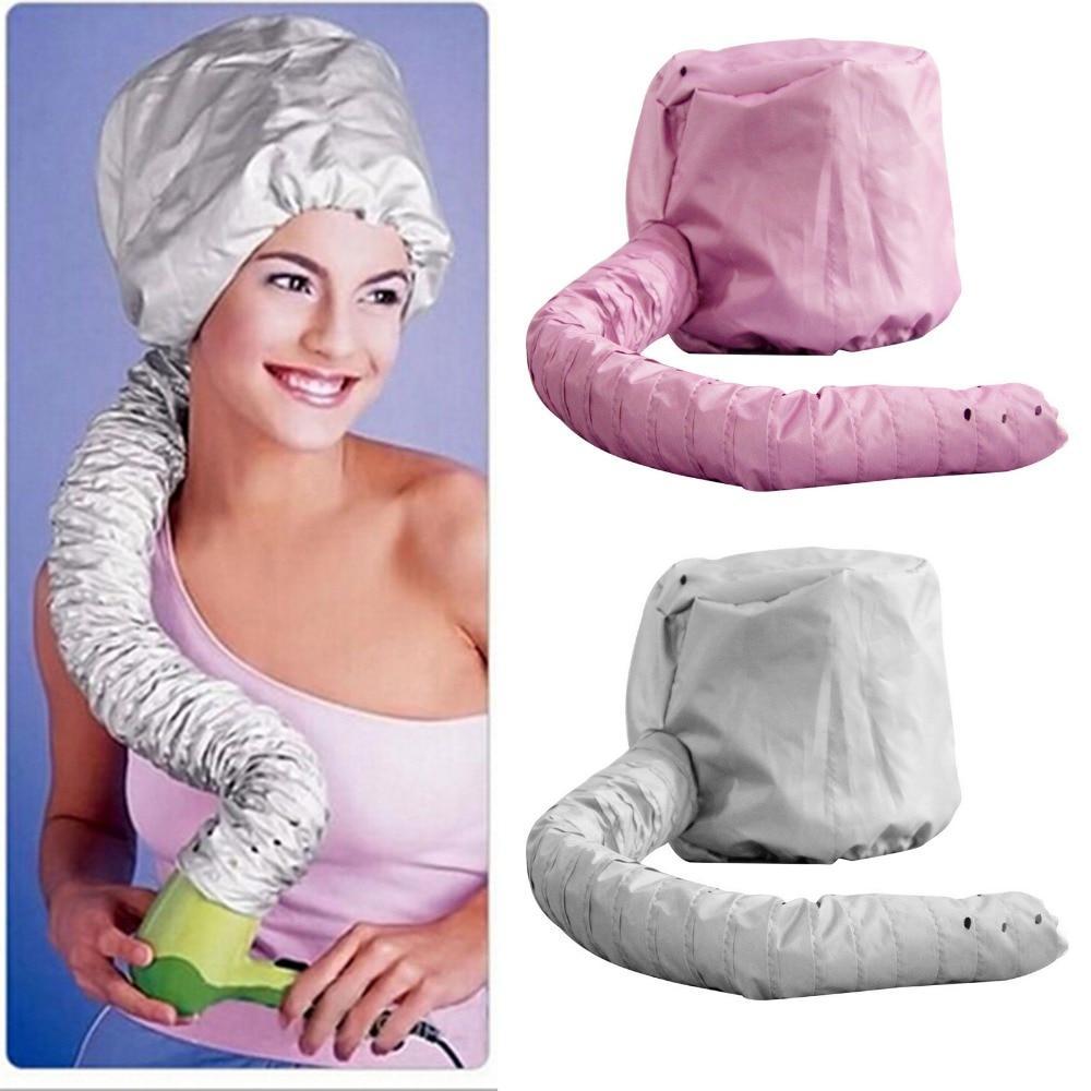 Cuffia Casco Portatile per Asciugacapelli da Salone