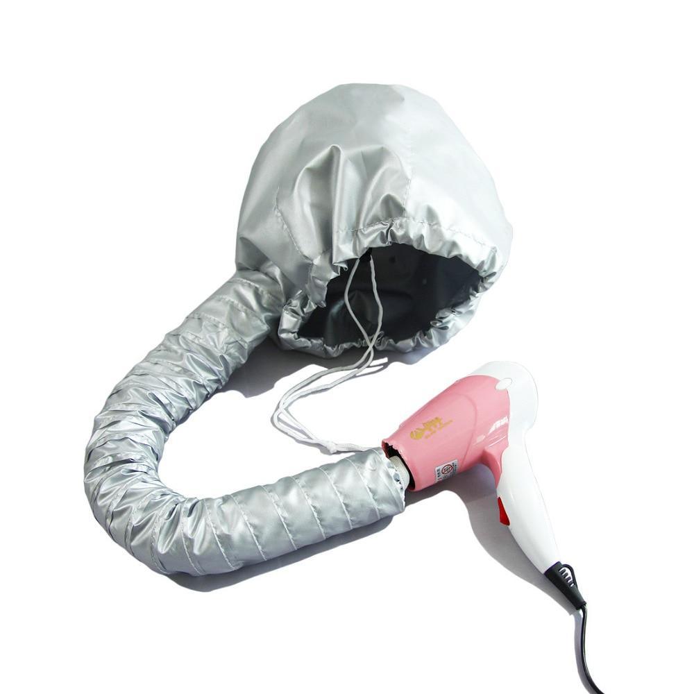 Cuffia Casco Portatile per Asciugacapelli da Salone