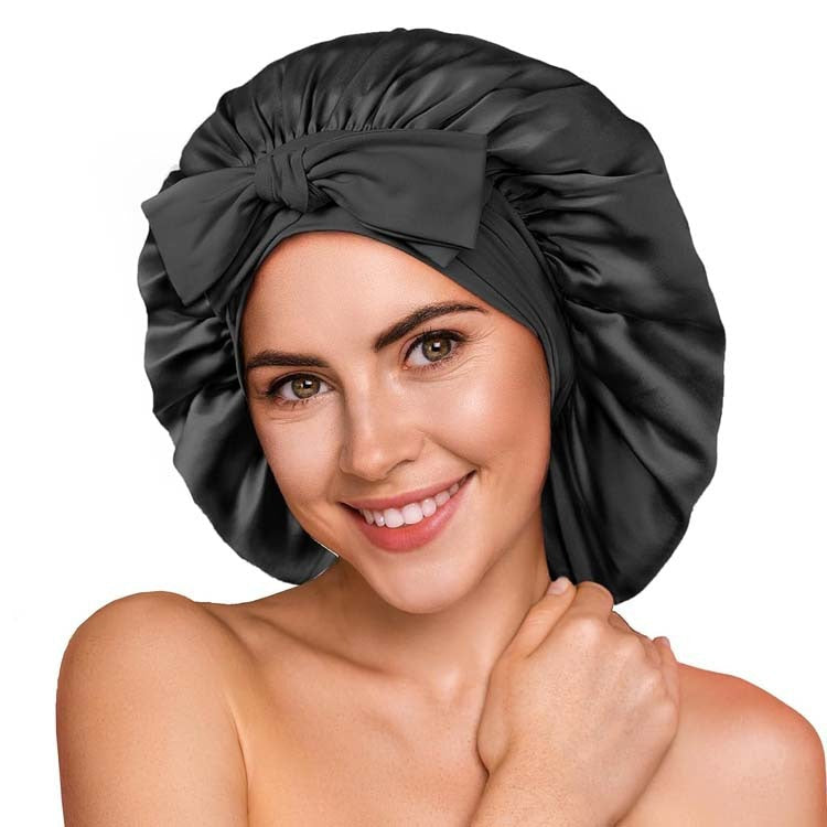 Cuffia da Notte - Proteggi i Tuoi Capelli Mentre Dormi