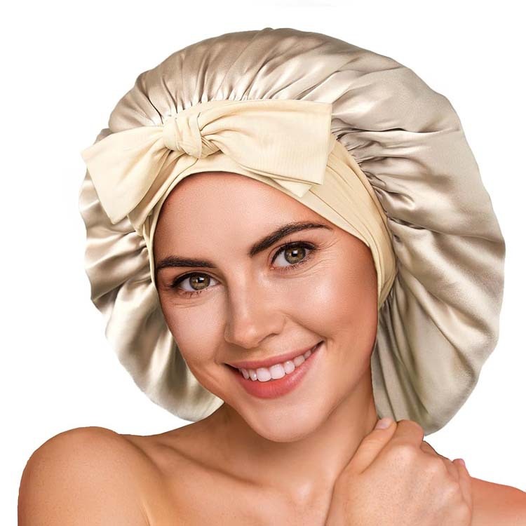 Cuffia da Notte - Proteggi i Tuoi Capelli Mentre Dormi
