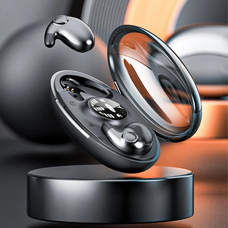 Cuffie Bluetooth per dormire – Impermeabili e con cancellazione del rumore