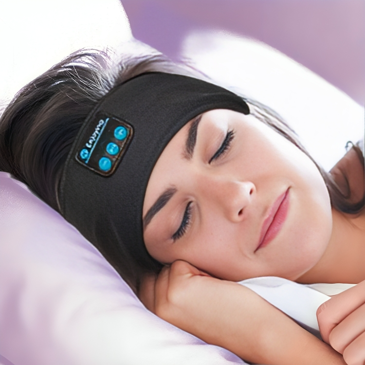Cuffie da sonno wireless e mascherina per dormire