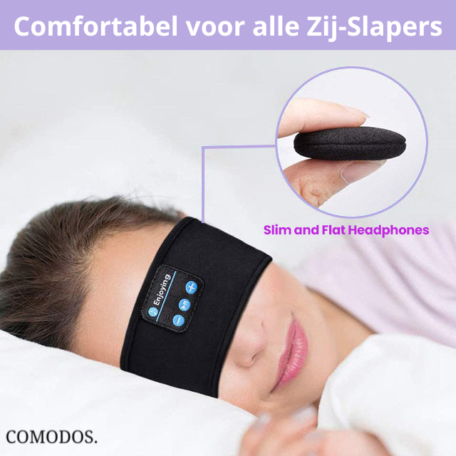 Cuffie da sonno wireless e mascherina per dormire
